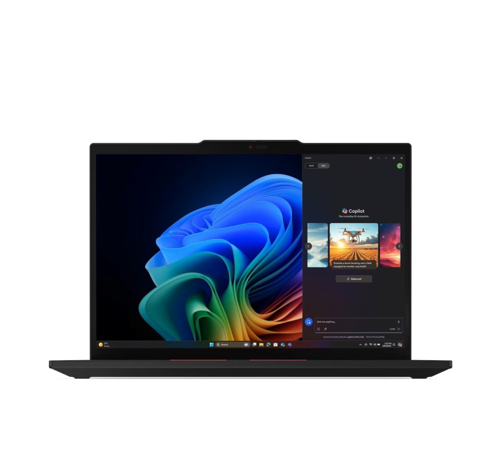 Lenovo sülearvuti ThinkPad T14 Gen 6 14", Windows 11 Pro (21QC00ALMX)