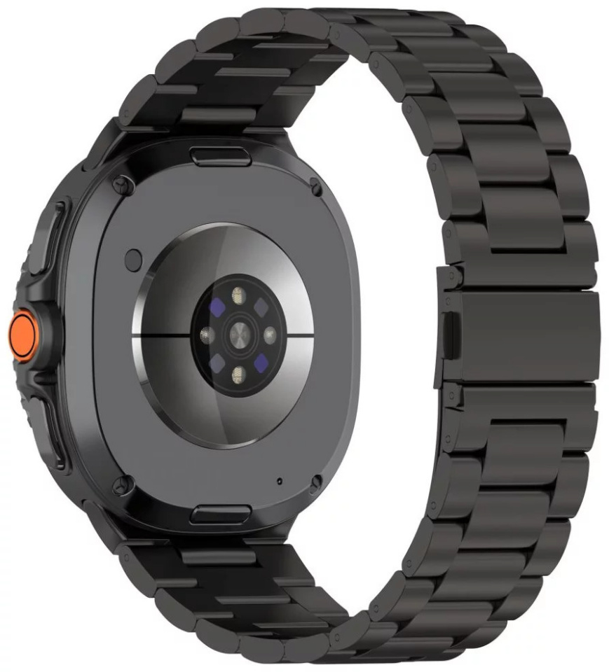 Tech-Protect kellarihm Stainless Samsung Galaxy Watch8/8 Classic 40/44/46mm must