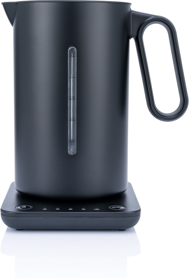 Wilfa veekeetja WSDK-2000B Svart Format Kettle, must