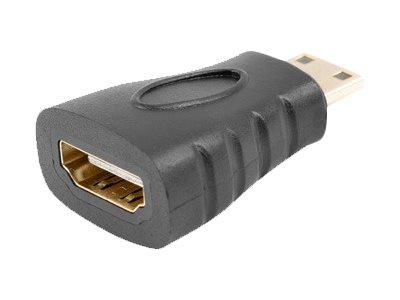 Lanberg videokaabel Lanberg HDMI -> HDMI Adapter