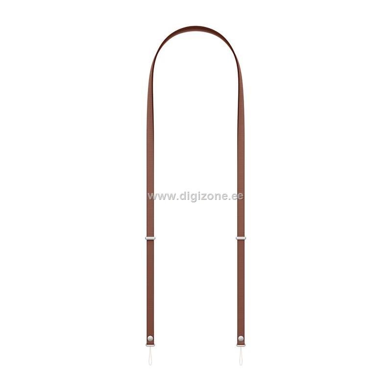 Apple Crossbody Strap, Sienna