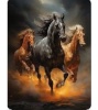 Norimpex Diamond Mosaic - Three Galloping Horse