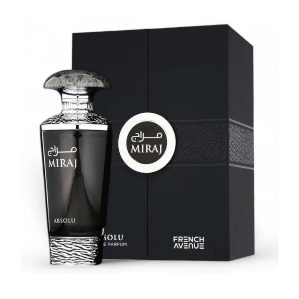 French Avenue parfüüm Miraj Absolu 100ml, naistele