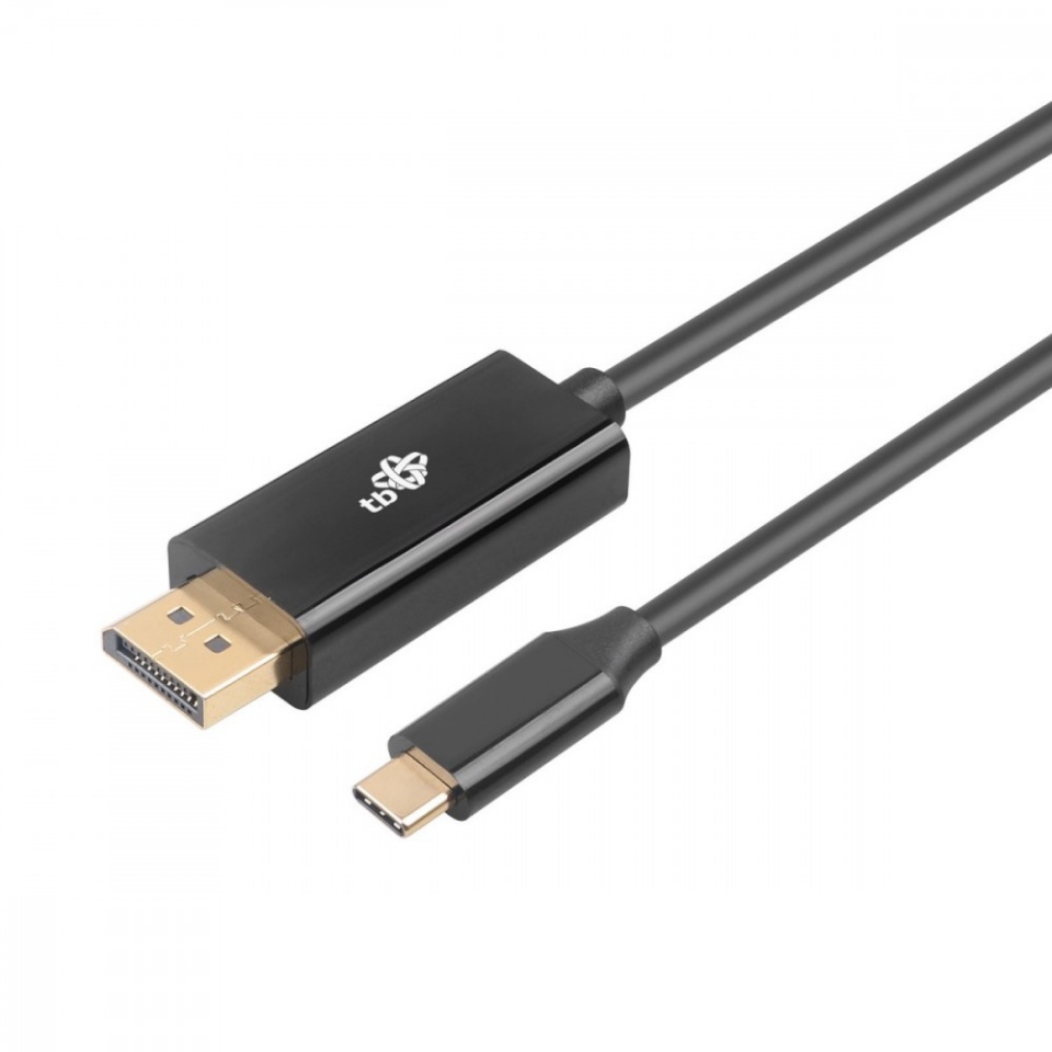 TB kaabel USB C - Displayport 2m must