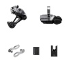 Shimano XTR tagumise käiguvahetaja täienduskomplekt (Di2) RDM9250UPGKIT SGS kompressioonkinnitus