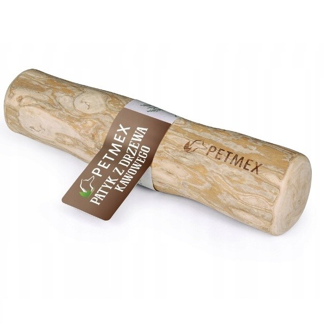 Petmex maius koerale Coffee Wood Stick M, 190-200g