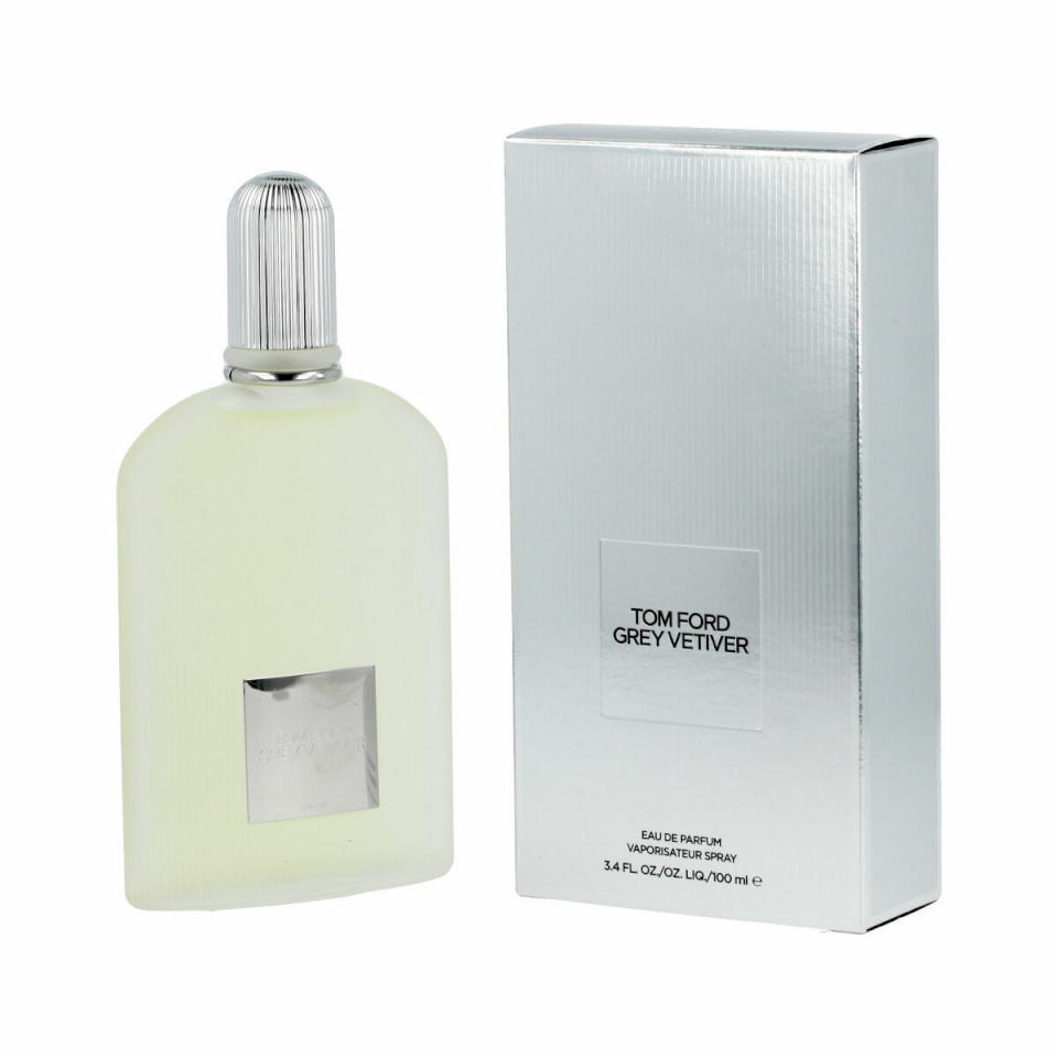 Tom Ford meeste parfüüm GREY VETIVER EDP 100ml