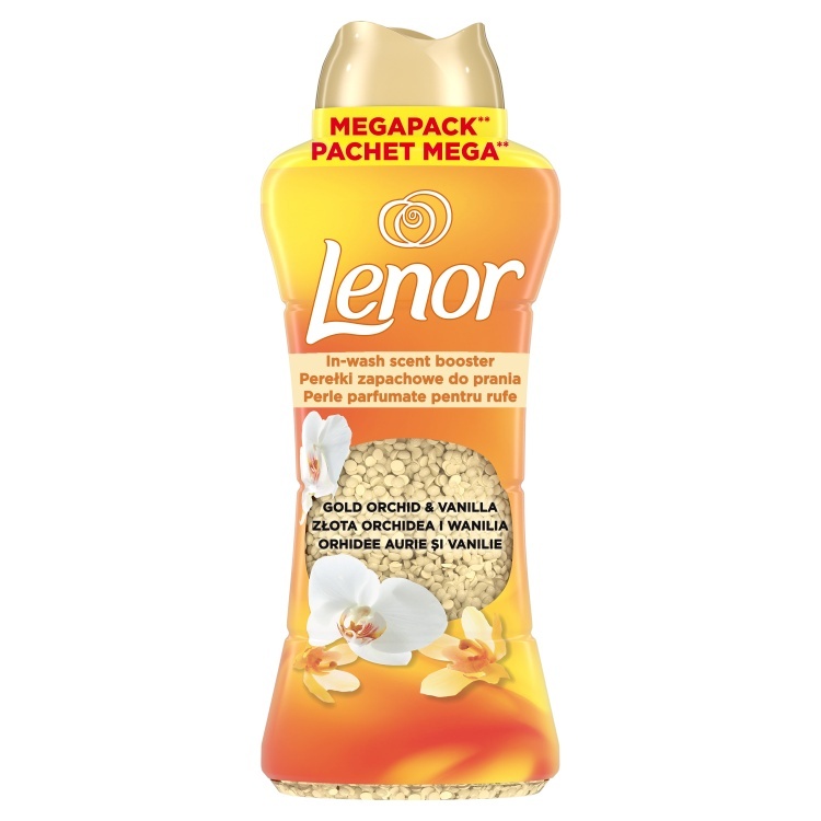 Lenor lõhnagraanulid Gold Orchid, 735g