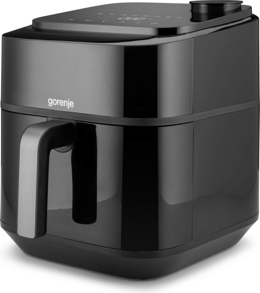 Gorenje fritüür Airfryer | AF1800ST | Capacity 6,7 L | must