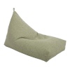 H4Y kott-tool NOELLE, 130x80x20/70cm, roheline