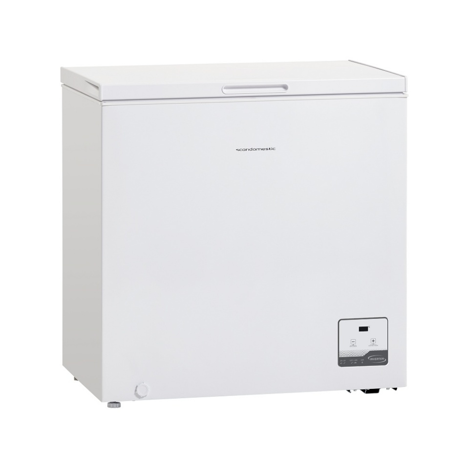 Scandomestic sügavkülmkirst CF200WD