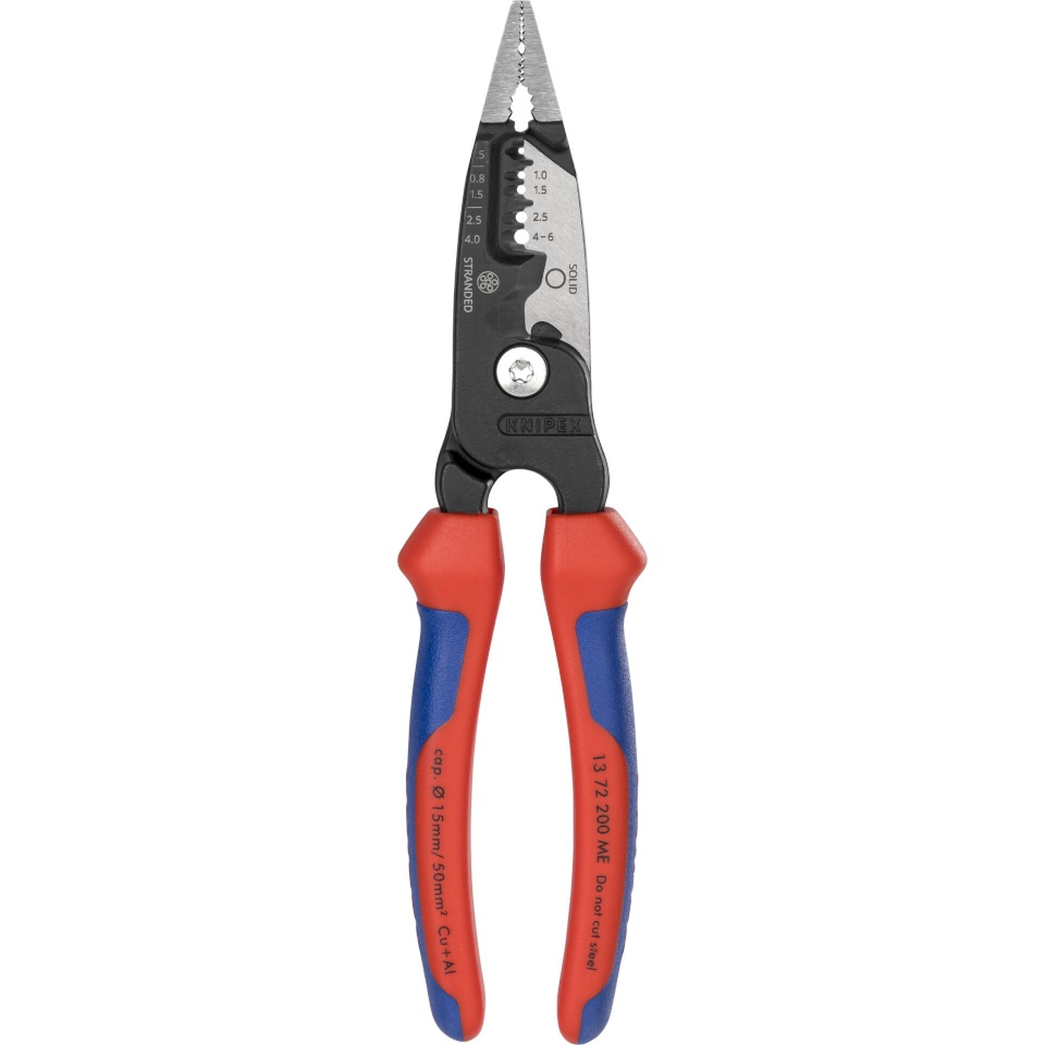 Knipex tangid multi-function electricians pliers