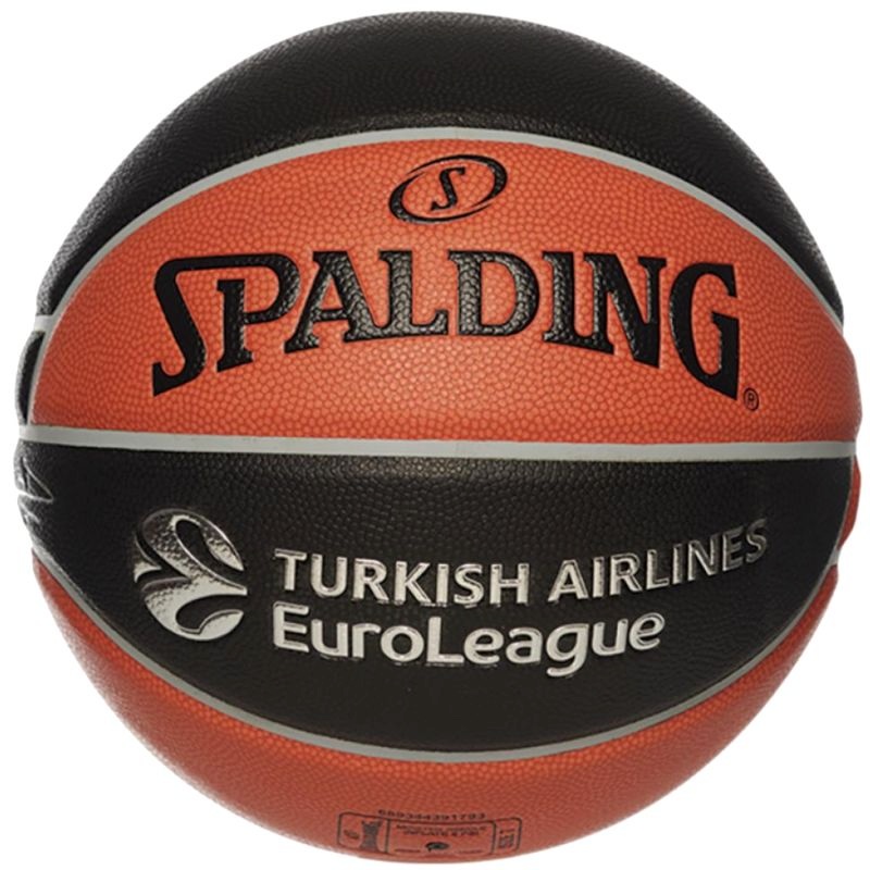 Spalding korvpall Euroleague TF-1000 Ball 77100Z basketball 7