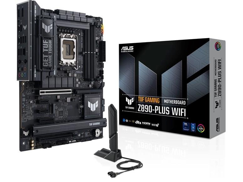 Asus emaplaat Mb Z890 S1851 ATX/tuf Gaming Z890-plus Wifi