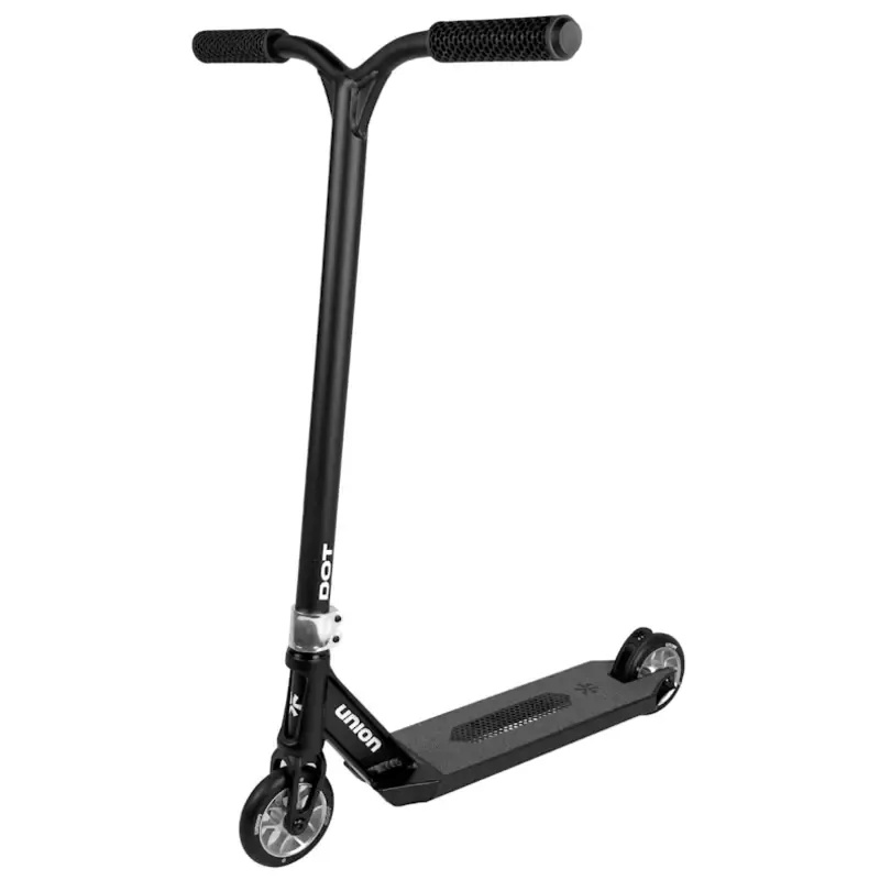 Union Trikitõukeratas DOT M Scooter black/raw