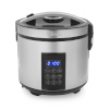 Tristar riisikeetja RK-6138 Steam Cooker, 2,2L, roostevaba teras