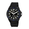 Q&Q meeste kell ONLY TIME - GENT (Ø 43mm)