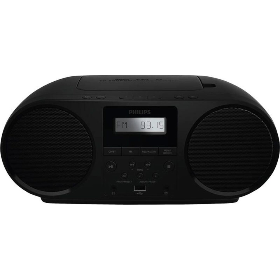 Philips transistorraadio TAZ5000 Bluetooth
