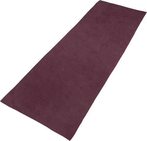 Virtufit Joogalina/joogamatirätik Premium Yoga Mat Towel - 183 x 61 cm tumelilla