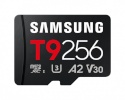 Samsung mälukaart MB-MH256T/WW T9 microSD 256GB