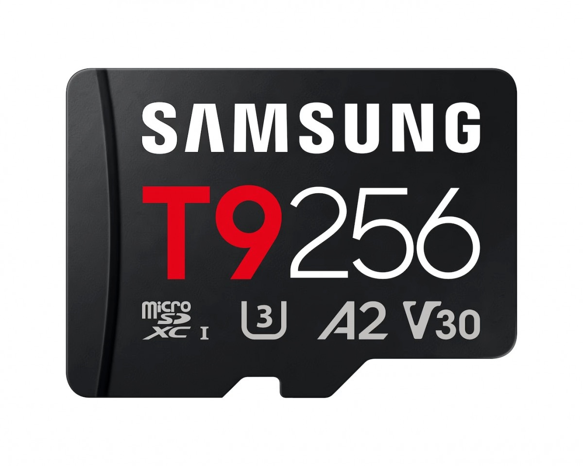 Samsung mälukaart MB-MH256T/WW T9 microSD 256GB
