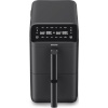 Brabantia kuumaõhufritüür BBEK1240, must, maht 5+5L