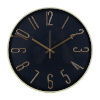 H4Y seinakell COSMO, 50cm, must/kuld