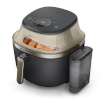Philips fritüür NA543/00 fryer Single 7,2L Stand-alone 2000 W Hot air fryer must, Champagne