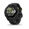 Garmin Forerunner 70 GPS-jooksu nutikell, must