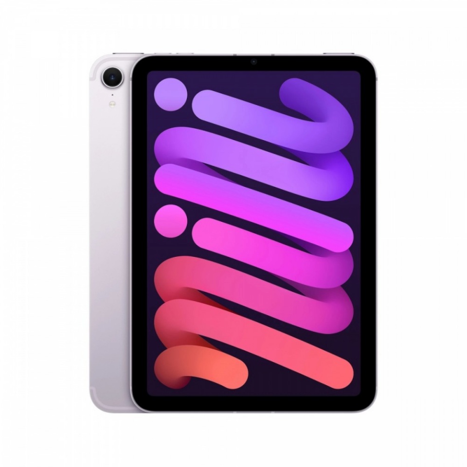 Apple tahvelarvuti iPad mini Wi-Fi + Cellular 256GB Purple