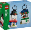LEGO klotsid 40812 Seasonal Deko-Schneemänner