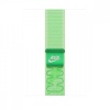 Apple kellarihm Watch 46mm Green Spark Nike Sport Loop