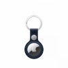 Apple AirTag FineWoven Key Ring - Deep sinine