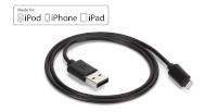 Griffin Apple Lightning - USB kaabel, must 0,6m