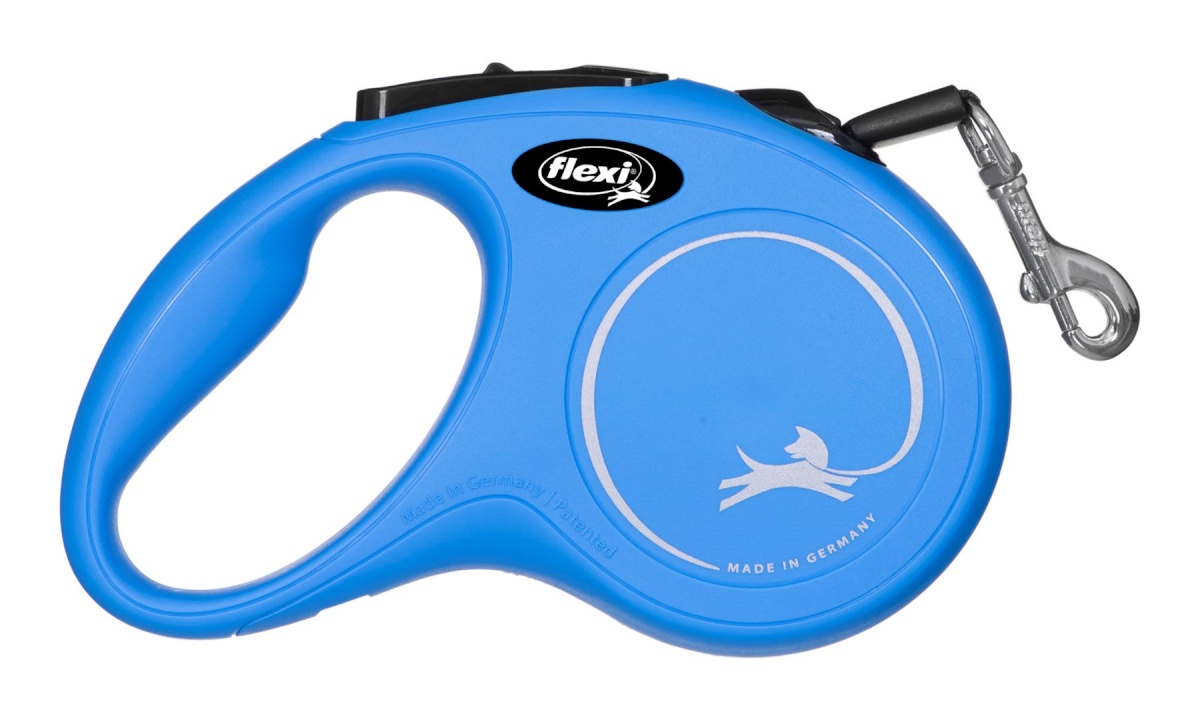 Flexi jalutusrihm New Classic Dog Retractable Lead, 5 m