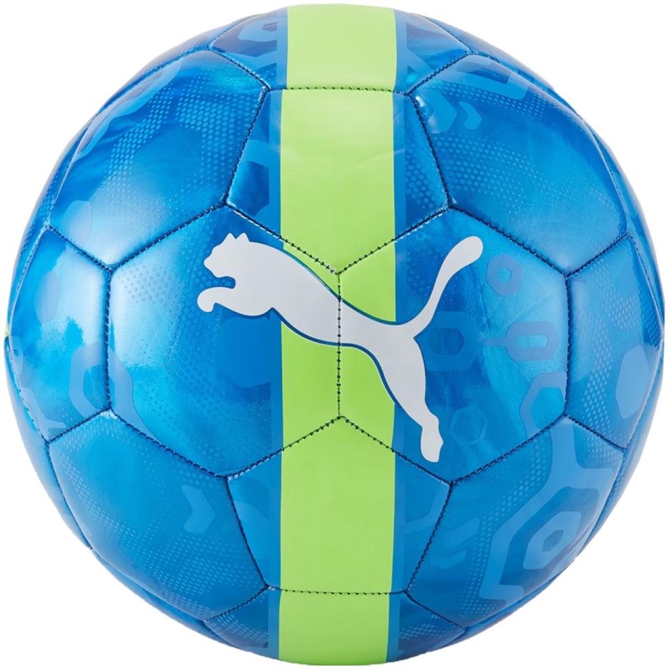 Puma jalgpall Cup Ball Ultra sinine-roheline 84075 02 5