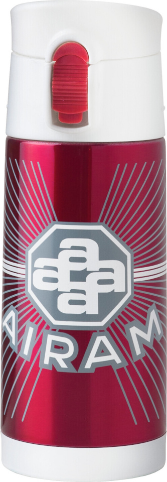 Airam Klassikko teraskruus 0,35 l, punane