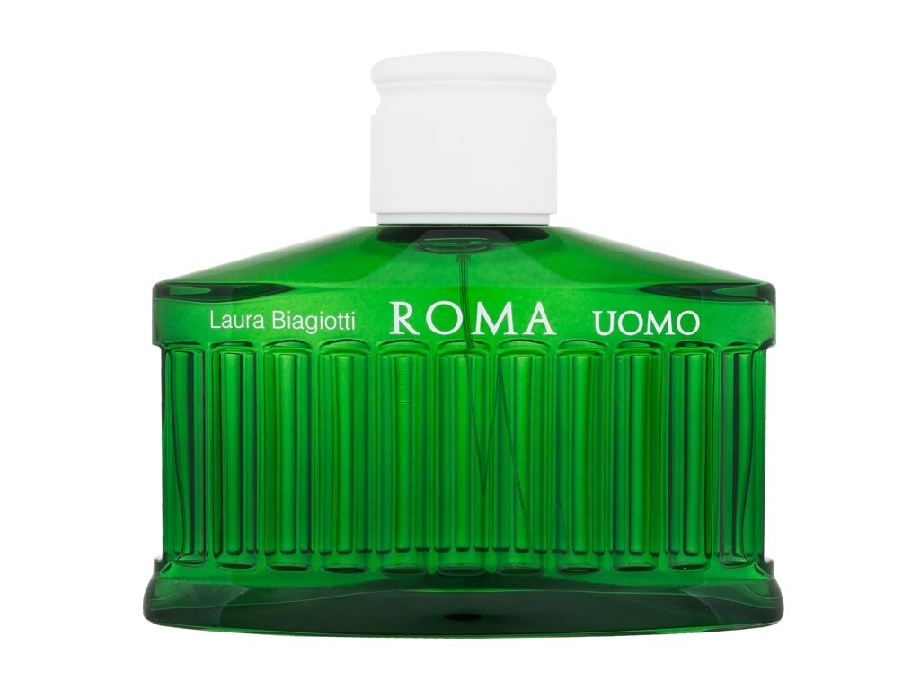 Laura Biagiotti parfüüm Roma Uomo Green Swing 200ml, meestele