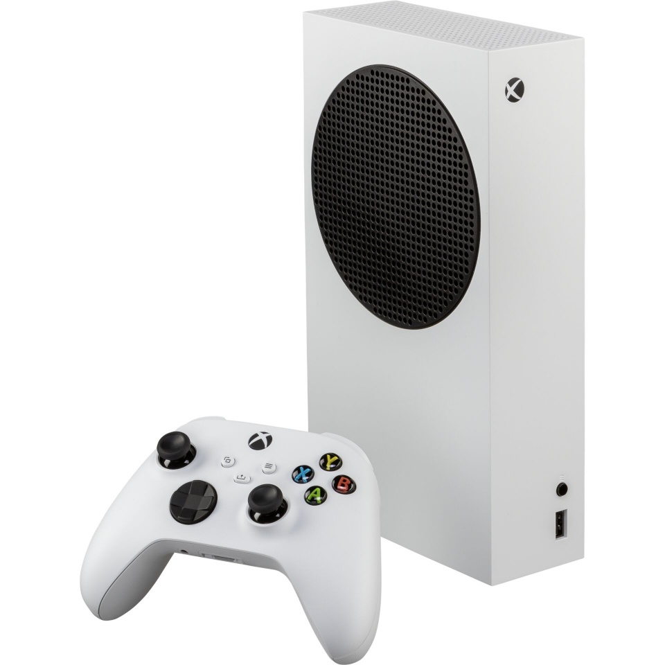 Microsoft mängukonsool Xbox Series S 1TB