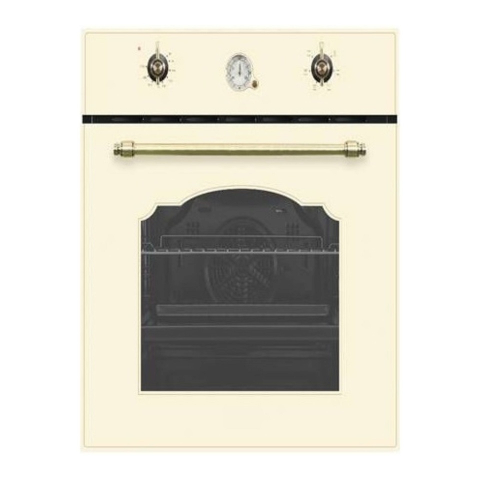 Schlosser integreeritav ahi STR45CCR Built-in Oven, beež