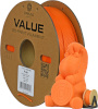 PrimaValue PLA+ 3D printeri niit, 1,75 mm, oranž