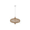 Home ESPRIT laelamp naturaalne 50 W 70x70x130cm
