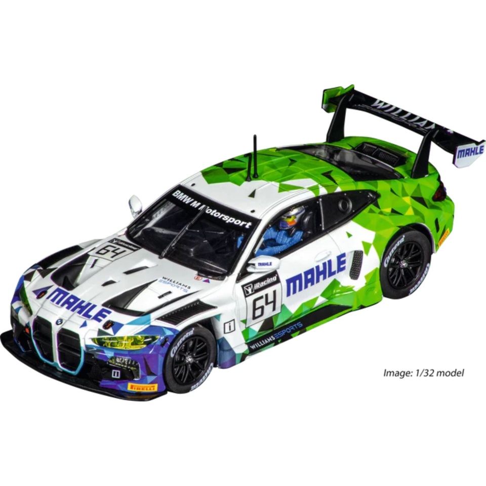 Carrera ringrajaauto Hybrid BMW M4 GT3 Mahle Racing Team
