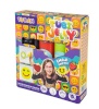 TUBAN Set Tubi Jelly Emotki 3 kolory