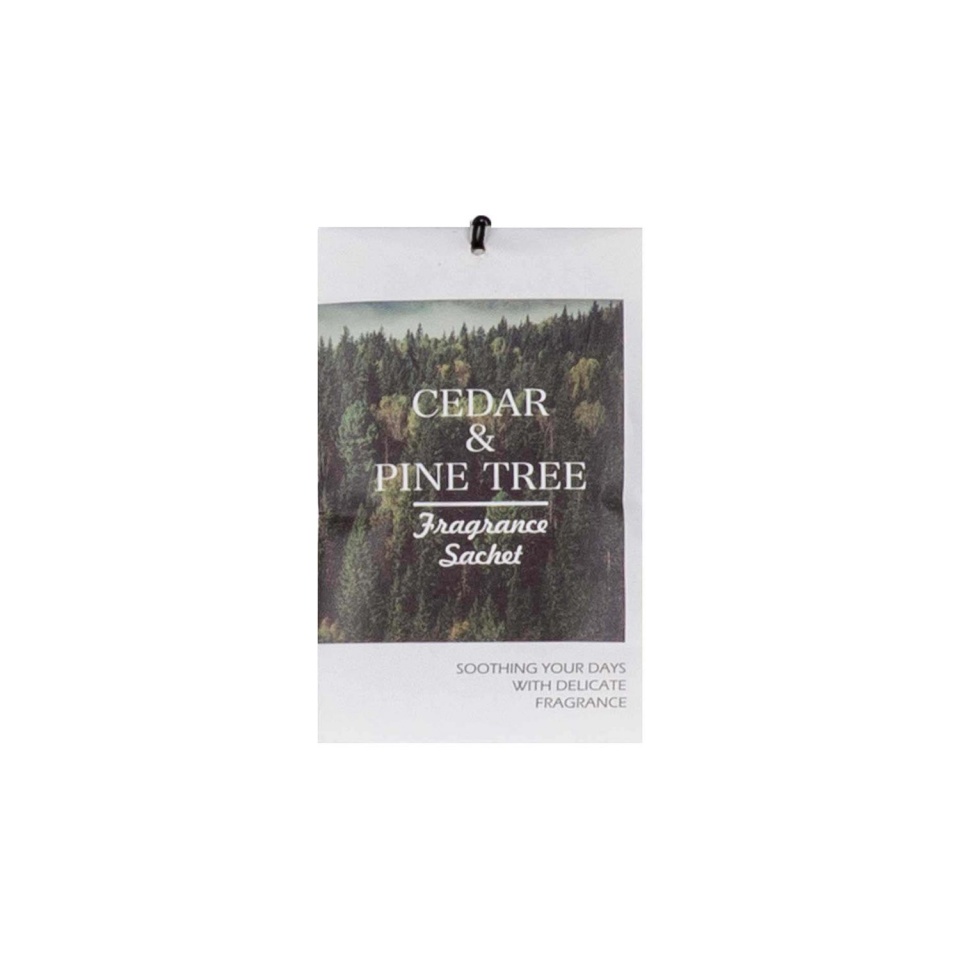 H4Y riidekapi lõhnastaja Zen Cedar & Pine Tree