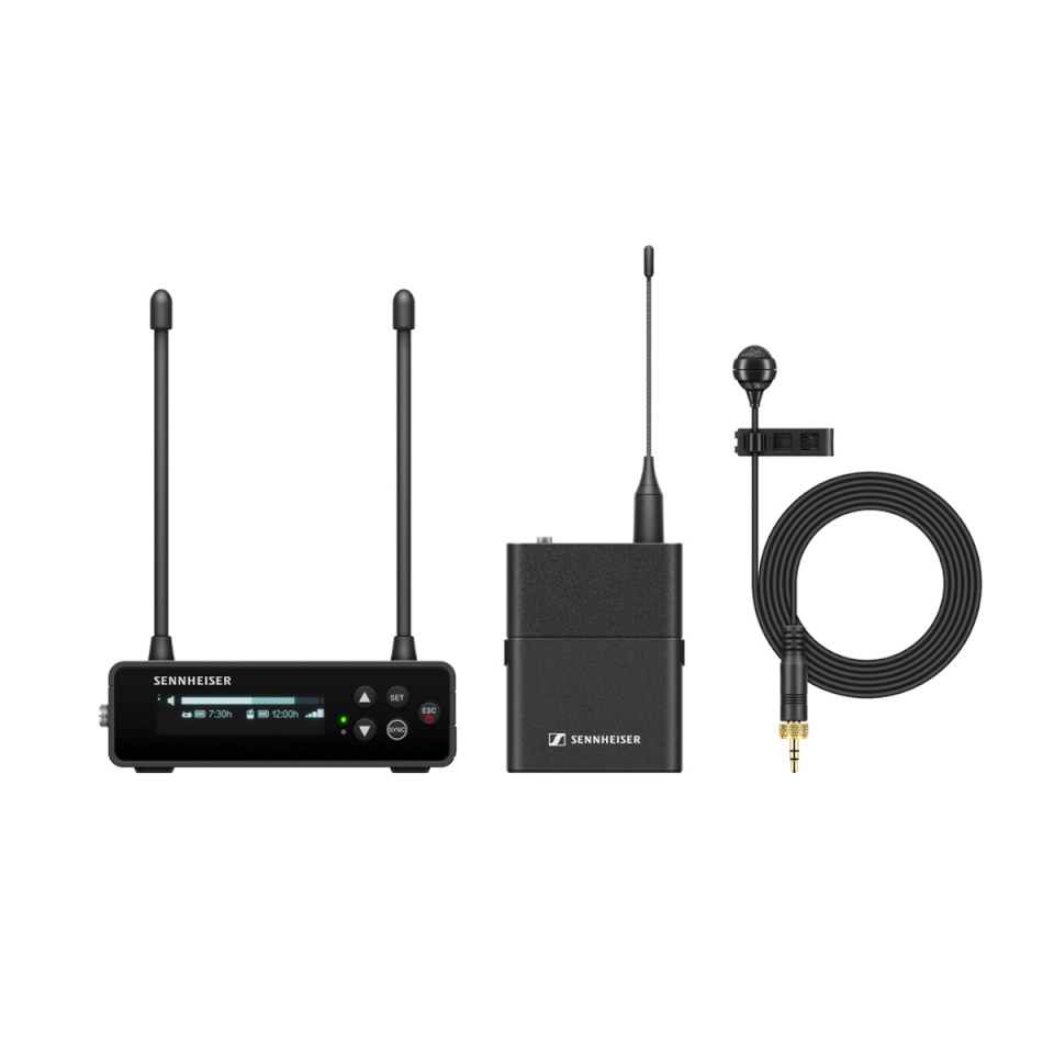 Sennheiser mikrofon EW-DP ME 4 komplekt (R1-6) juhtmevaba pihumikrofonisüsteem