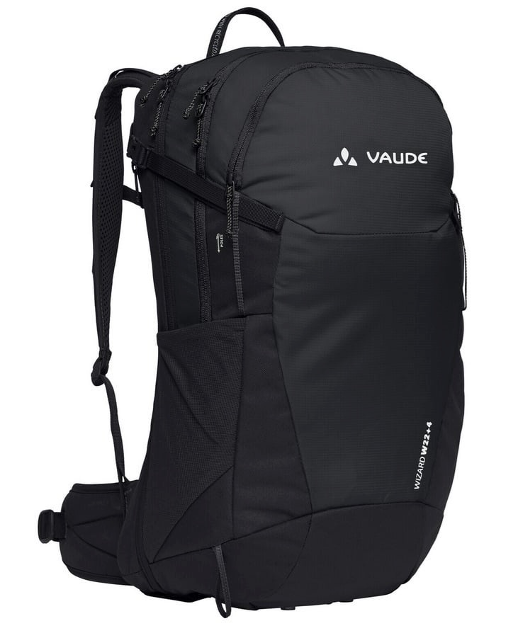 Vaude seljakott Wo Wizard 22 + 4, must