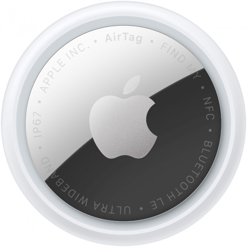 Apple nutikas lokaliseerija AirTag (2.Gen), 1tk