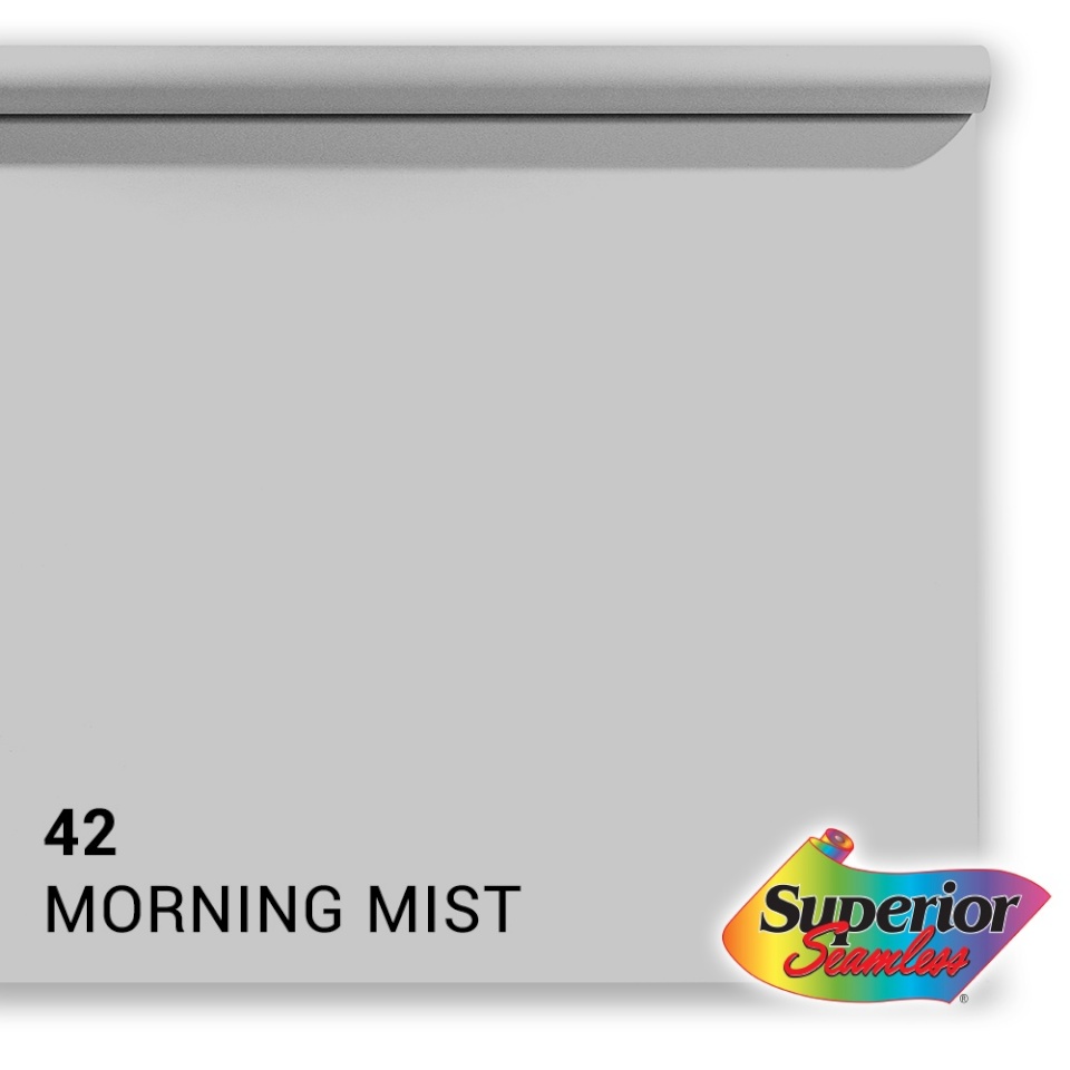 Superior taust Background Paper 42morningmist 2.72x11m
