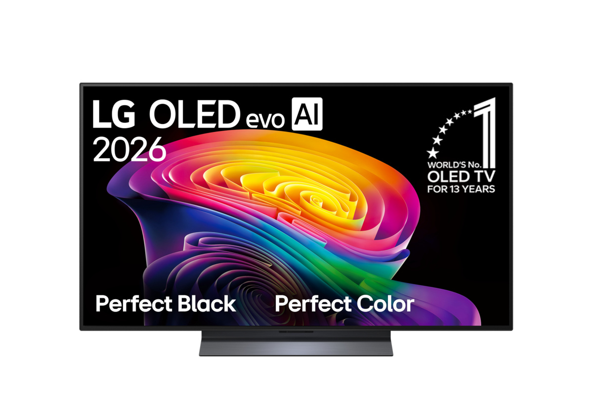 LG televiisor OLED48C61LA 48" (121 cm) 4K OLED evo Smart TV |